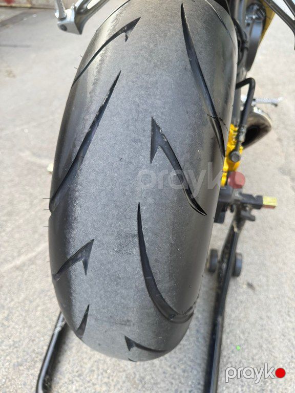 Suzuki Gsx-r 600, 600 sm3, 2006 il, 60 000 km — Motosikletlər, Bakı (7)