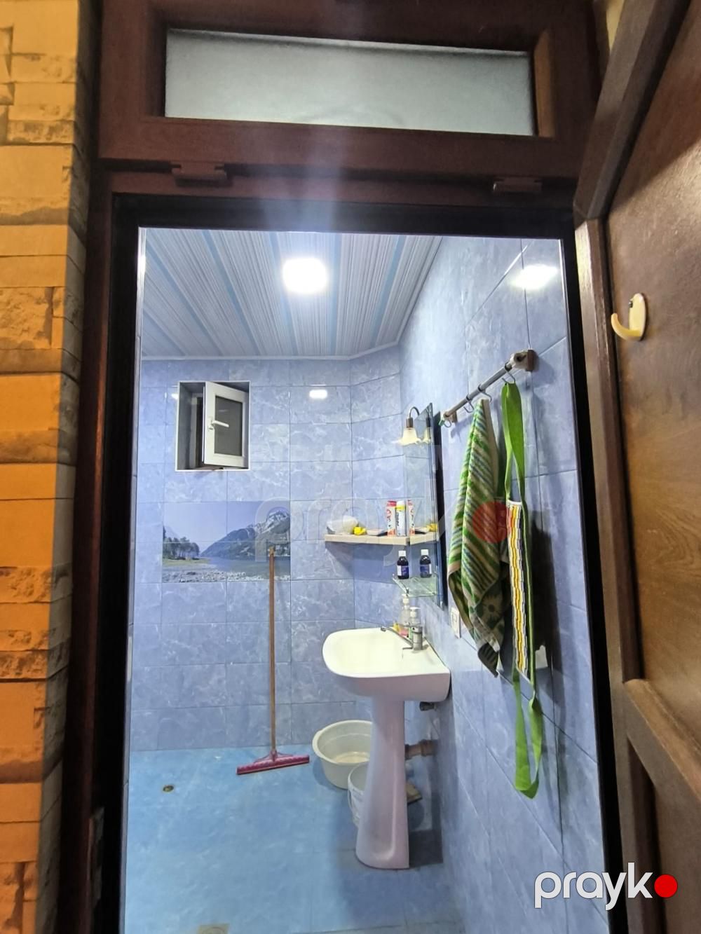 Satılır həyət evi, Masazır — Ev, villa (9)