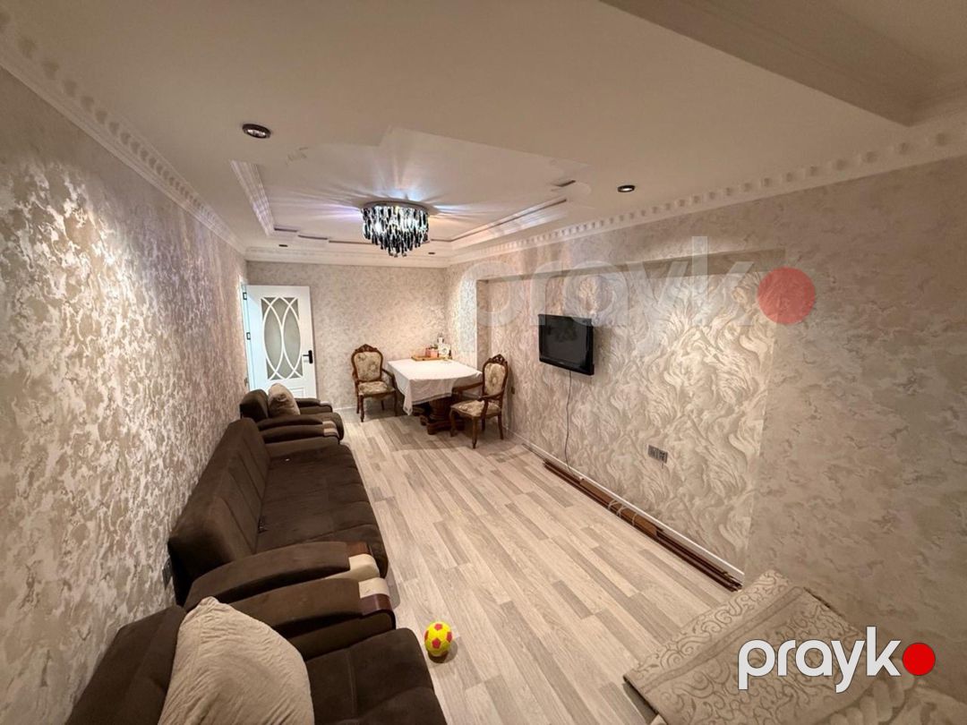 Satılır 3 otaqlı köhnə tikili 90 m² — Mənzil, Bakı (6)