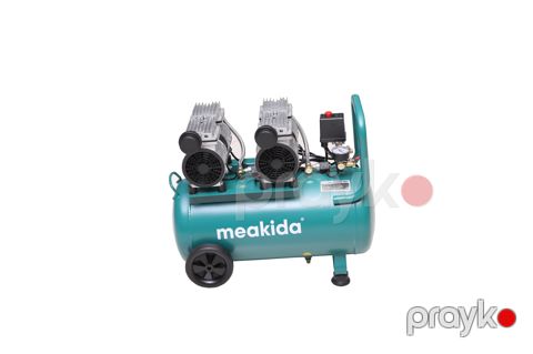 Meakida kompressor 50L 2 motorlu CN801 — Bakı