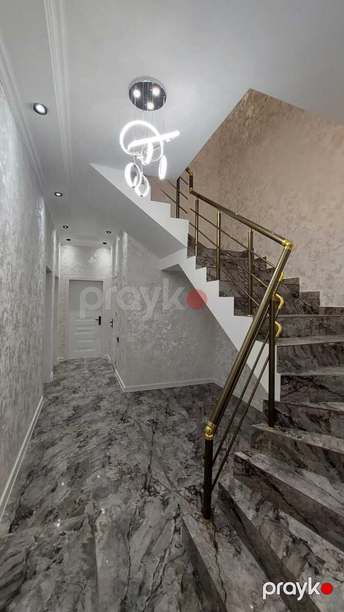 Satılır 5 otaqlı həyət evi/bağ evi 180 m² — Ev, villa, Bakı (6)