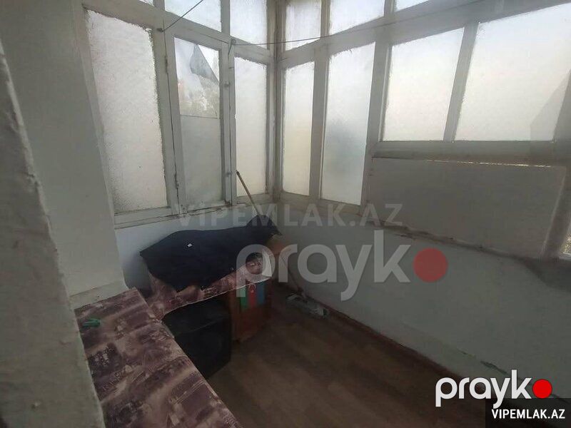 Nizami rayonunda 1 otaqlı Köhnə tikili Satılır, 35 m² — Mənzil, Bakı (7)