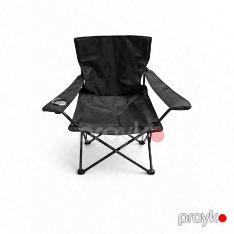 Qatlanan oturacaq 10490-41 piknik qara — Bakı