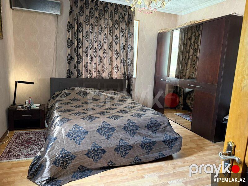 Nəsimi rayonunda 3 otaqlı Köhnə tikili Satılır, 75 m² — Mənzil, Bakı (3)