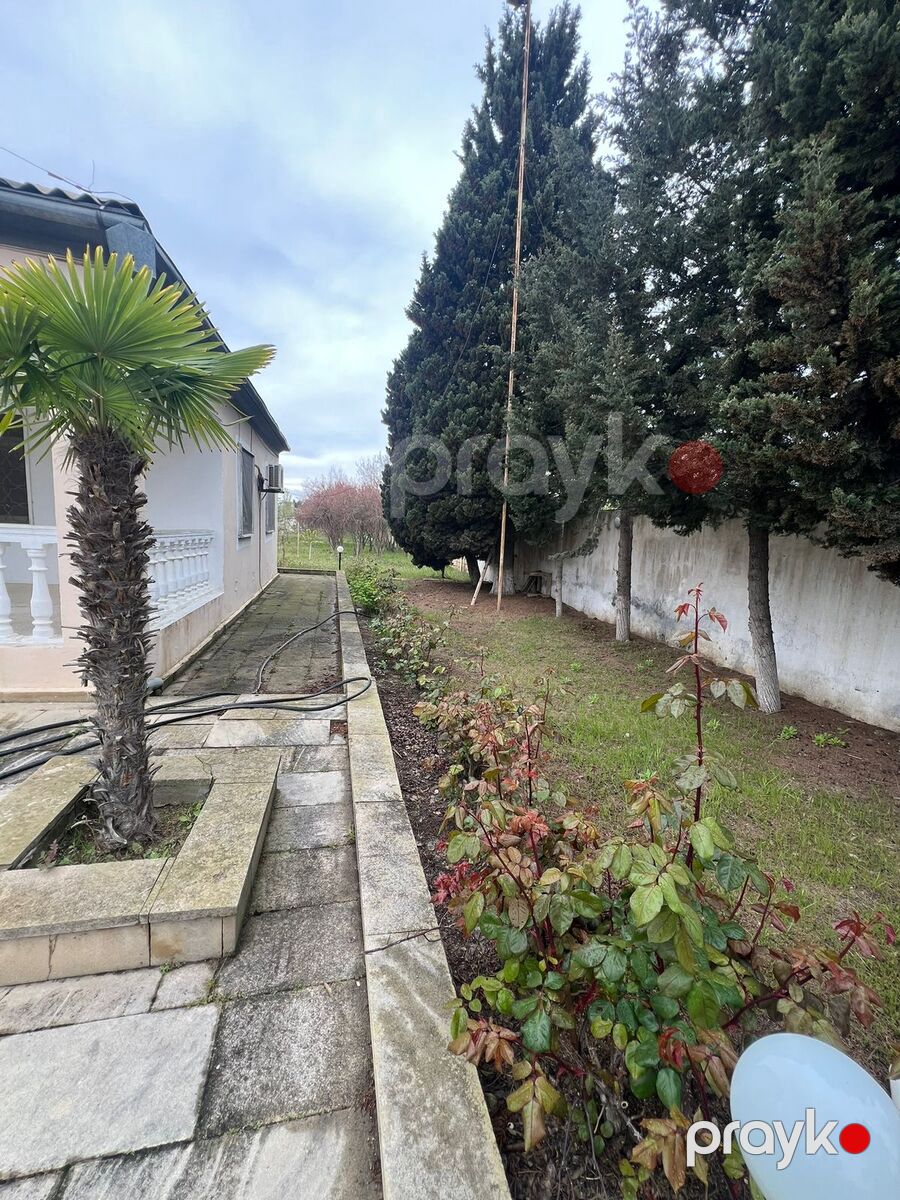 Satılır 4 otaqlı həyət evi/bağ evi 150 m² — Ev, villa, Bakı (3)