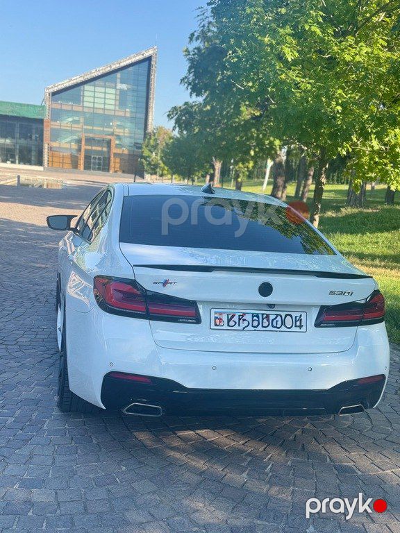 BMW 530, 2.0 L, 2018 il, 179 000 km — Avtomobillər, Şəmkir (2)