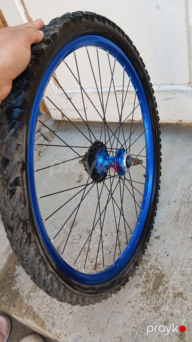 Velosipet hissələri — Velosipedlər, Bakı (3)