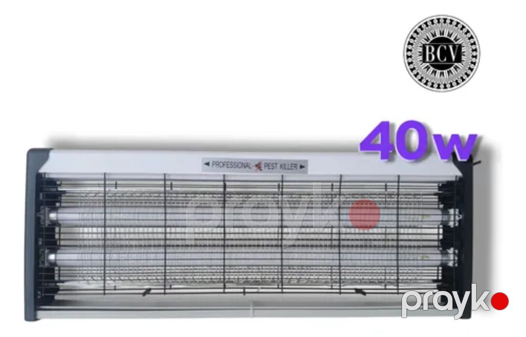 Ağcaqanadlar üçün tələ İL-2079, led lampalı panel 40 Vt — Mallar, Bakı (2)