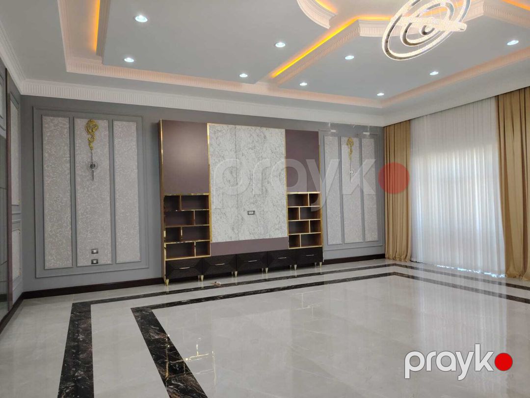 Satılır 6 otaqlı həyət evi/bağ evi 1000 m² — Ev, villa, Bakı (7)