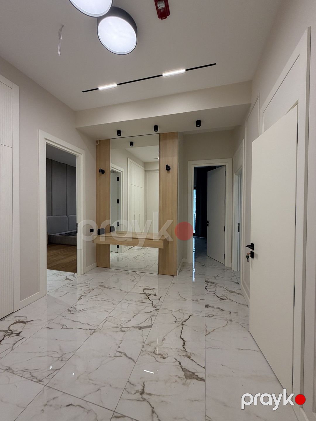 2-otaqlı yeni tikili, Nərimanov r., 100 m² — Mənzil, Bakı (6)