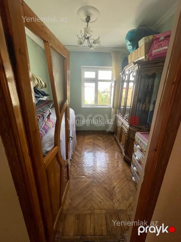Satılır 3 otaqlı Bina evi menzil (Köhnə tikili), 80 m², 48-ci məhəllə — Mənzil, Sumqayıt (6)