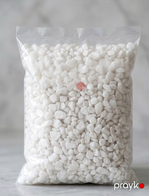 Akvarium üçün qrunt, ağ, 500 q — Bakı
