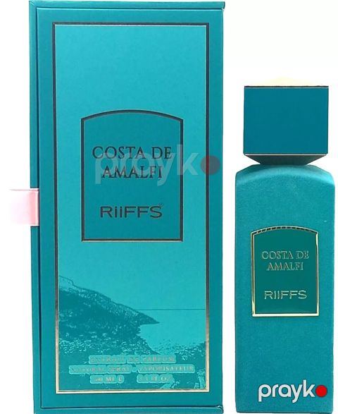 Riiffs Costa de Amalfi uniseks ətir suyu, 100 ml — Bakı