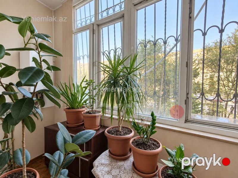 Satılır 3 otaqlı Bina evi menzil (Yeni tikili), 115 m², Xətai rayonu — Mənzil, Bakı (10)