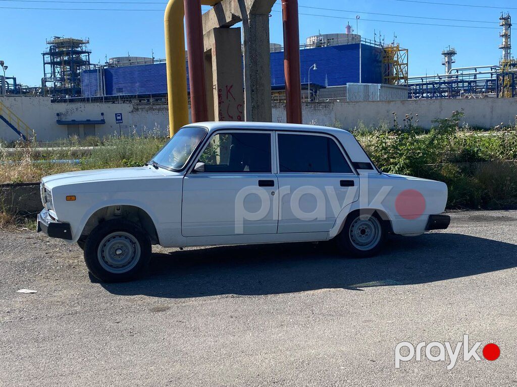Lada (VAZ) 2107, 1.7 L, 2005 il, 100 000 km — Avtomobillər, Bakı (7)