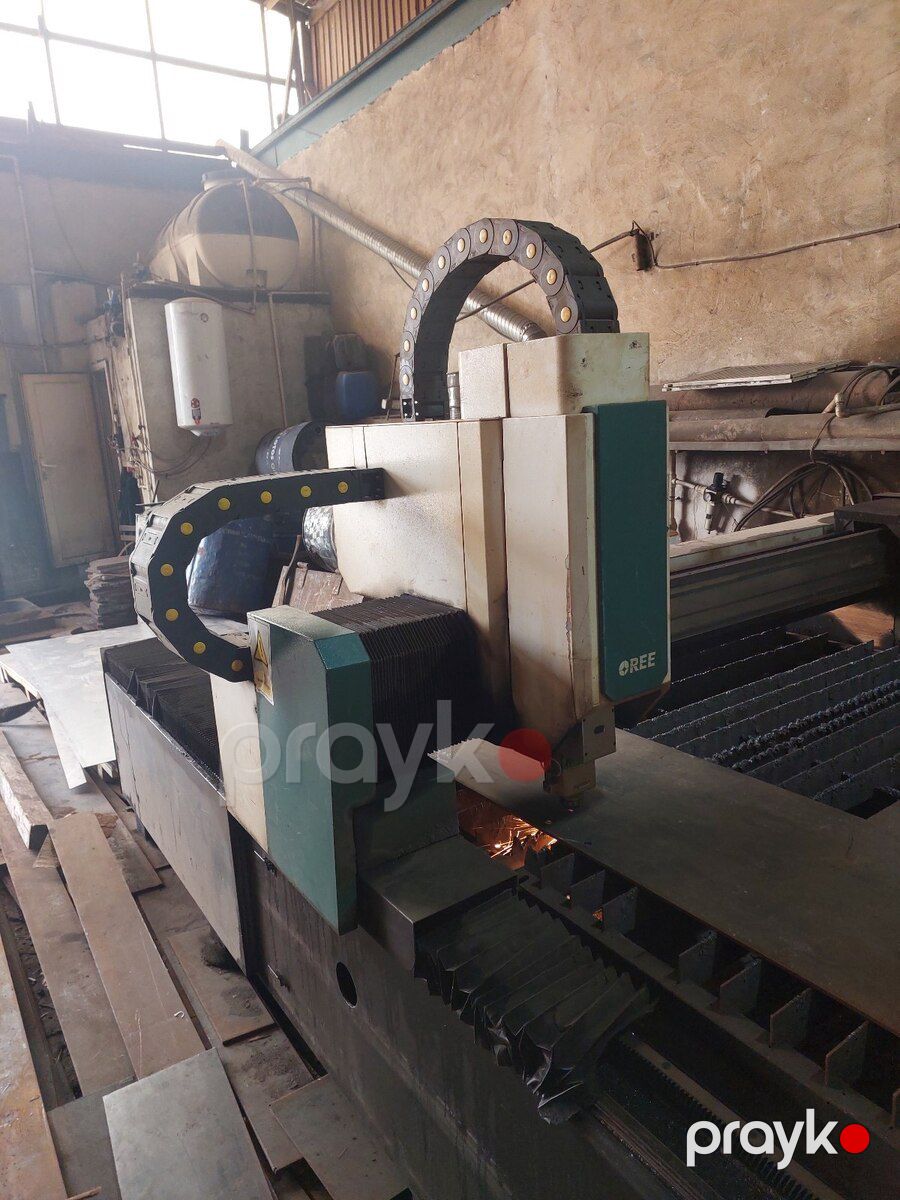CNC lazer dəzgahı — Biznes və avadanlıq, Bakı (3)