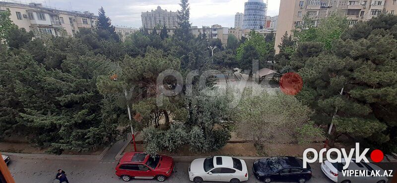Yasamal rayonunda 2 otaqlı Köhnə tikili Kirayə verilir, 65 m² — Mənzil, Bakı (3)