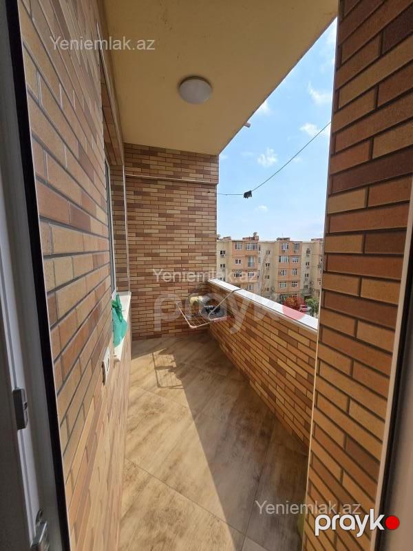 Satılır 3 otaqlı Bina evi menzil (Yeni tikili), 128 m², Xətai rayonu — Mənzil, Bakı (3)