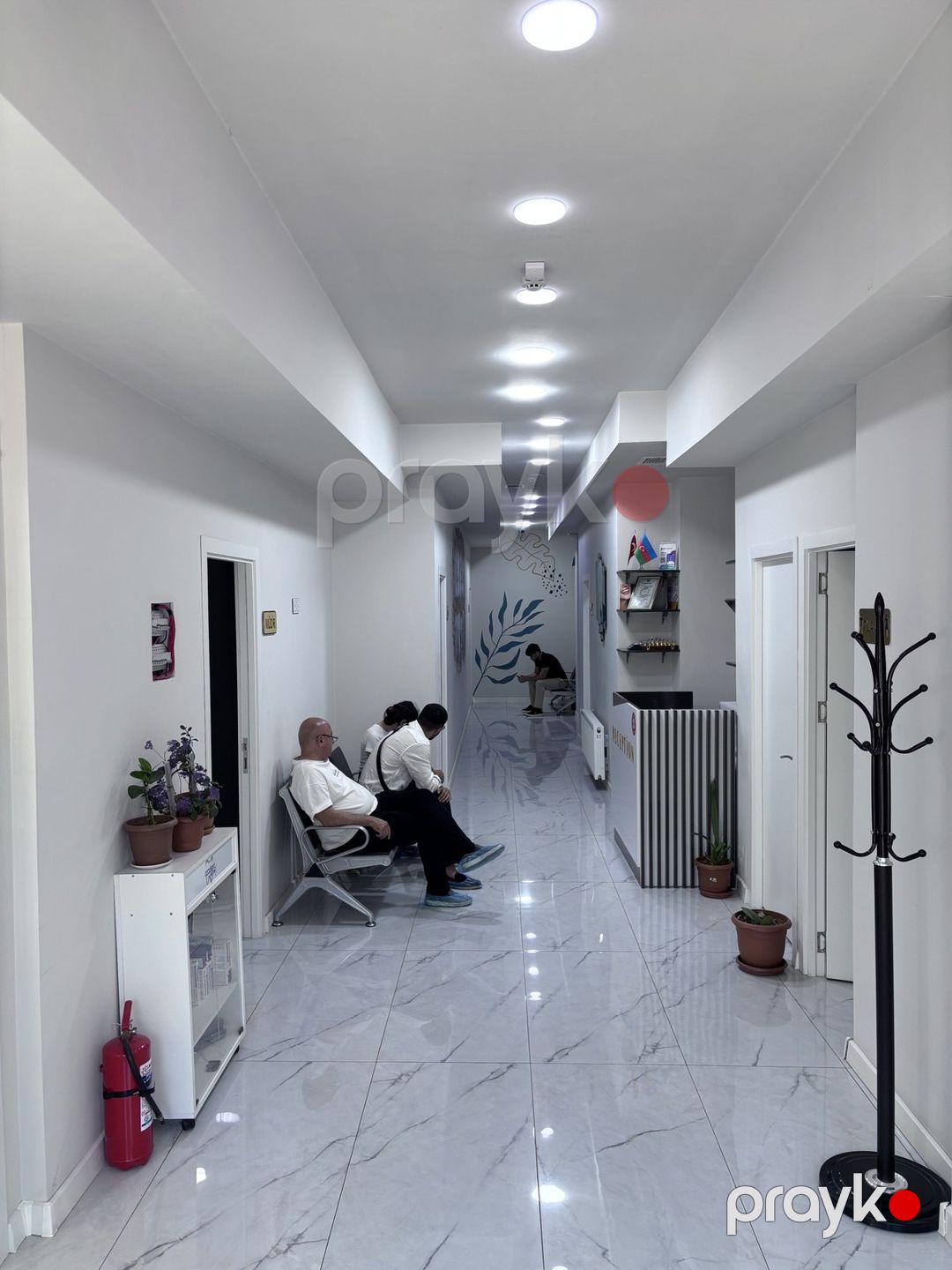 Satılır obyekt 210 m² — Əmlak, Bakı (2)
