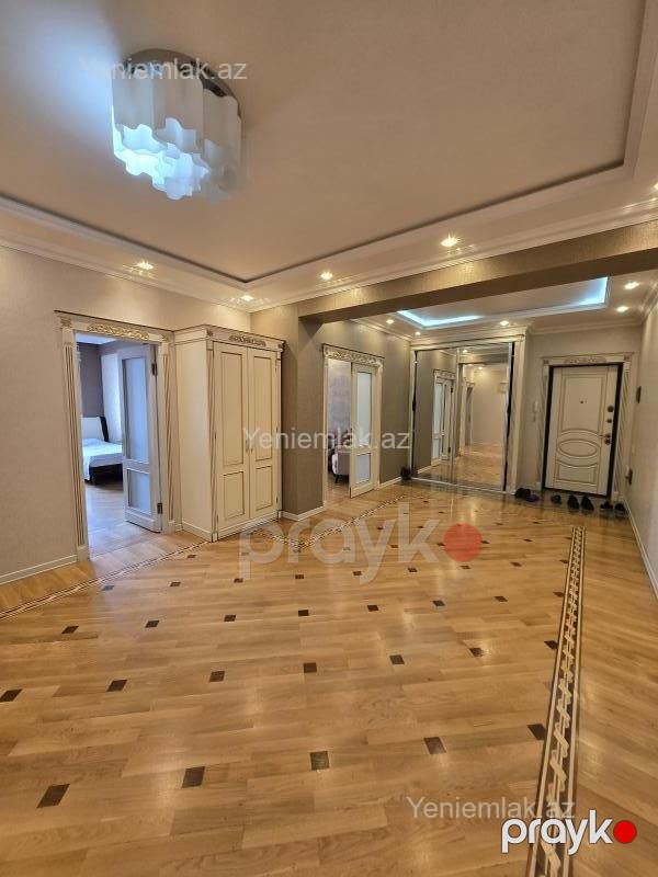 Satılır 3 otaqlı Bina evi menzil (Yeni tikili), 128 m², Xətai rayonu — Mənzil, Bakı (8)