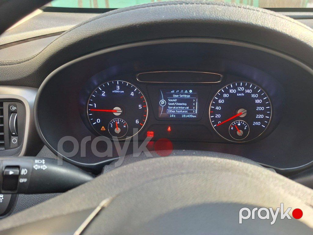 Kia Sorento, 2.0 L, 2015 il, 185 000 km — Avtomobillər, Bakı (12)