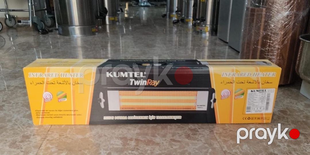 Qızdırıcı Kumtel — Ev texnikası, Bakı (3)