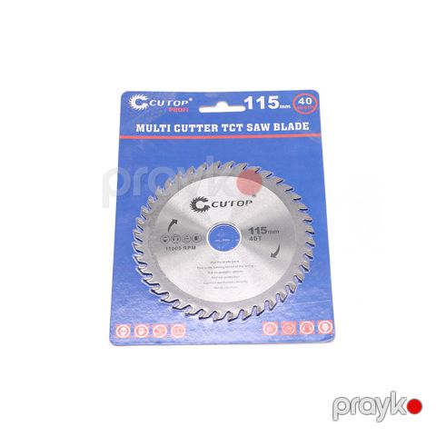 Disk taxta kəsici 115*40T*1,2*2,0*7/8 + 5/8 — Bakı