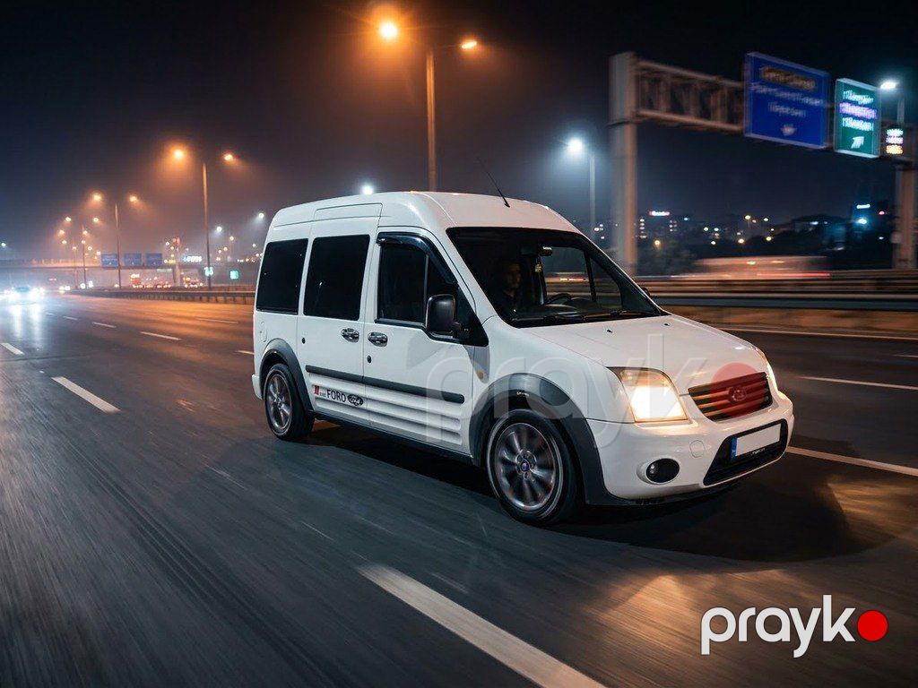 Ford Tourneo Connect, 1.8 L, 2007 il, 435 000 km — Avtomobillər, Bakı (7)
