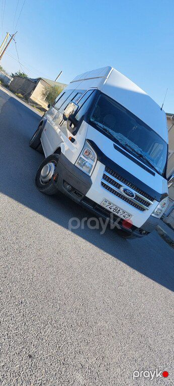 Ford Transit, 2.2 L, 2013 il, 210 000 km — Avtobus, Naxçıvan (10)