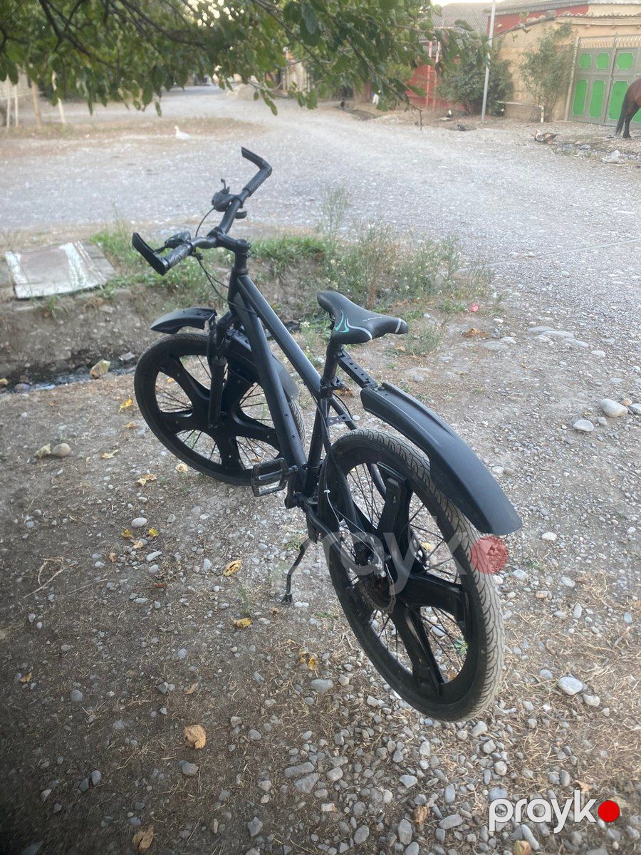 Velosiped — Velosipedlər, Quba (8)