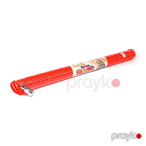 Kompressor şlanqı qırmızı (8X5 mm) 12 m — Bakı