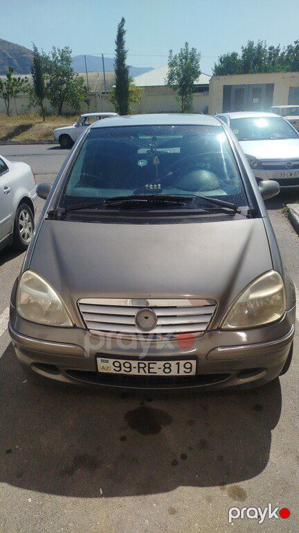 Mercedes A 160, 1.6 L, 2003 il, 280 460 km — Avtomobillər, Bakı (6)