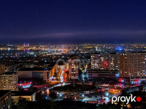 Satılır 3 otaqlı yeni tikili 105 m² — Bakı