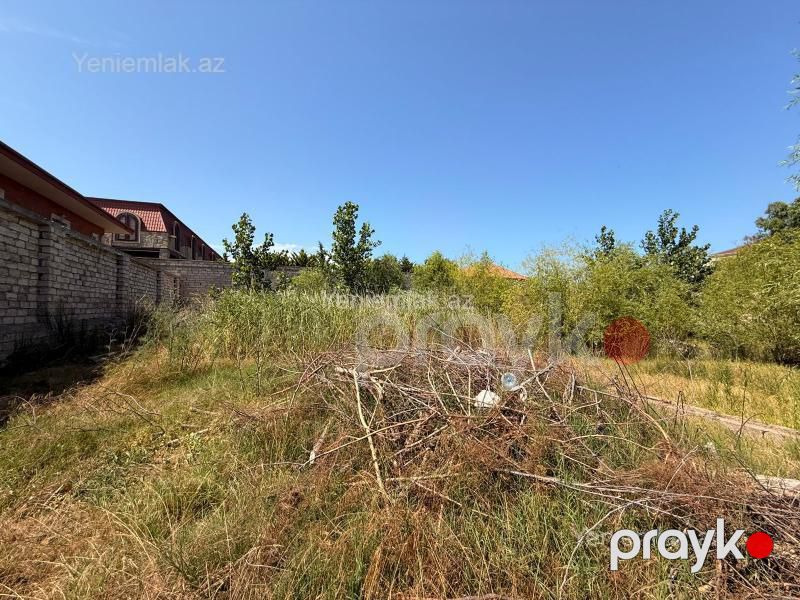 Satılır Torpaq sahəsi, 20 sot, Xəzər rayonu — Torpaq, Bakı (2)
