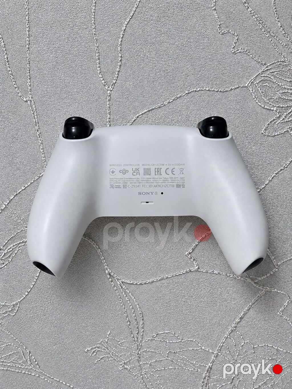Məhsul: Sony PlayStation 5 DualSense simsiz oyun pultu (CFI-ZCT1W — Aksesuarlar, Bakı (2)