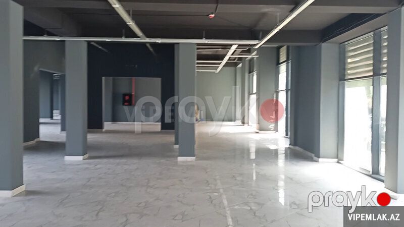 Nizami rayonunda 20 otaqlı Ofis Kirayə verilir, 5000 m² — Ofis, Bakı (6)