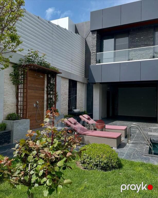 İcarəyə verilir 4 otaqlı həyət evi/bağ evi 250 m² — Ev, villa, Bakı (2)