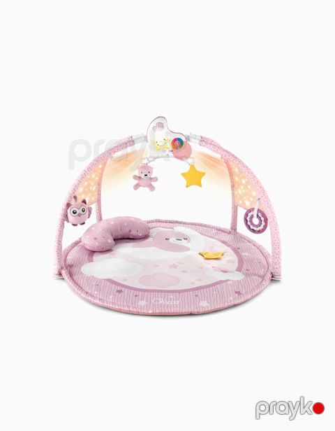 Oyun xalçası Chicco Enjoy Colors Gym Pink — Bakı
