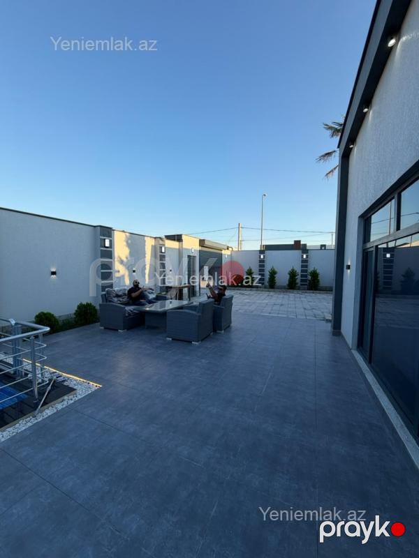Satılır 4 otaqlı Həyət evi / Villa, 170 m², Xəzər rayonu — Ev, villa, Bakı (3)