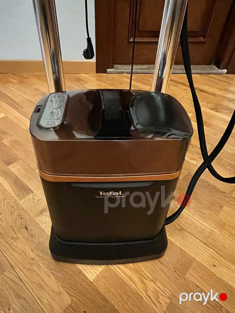 Buxarlı ütü Tefal — Ev texnikası, Bakı (3)