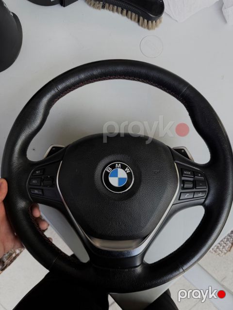 BMW F30 sükanı — Bakı