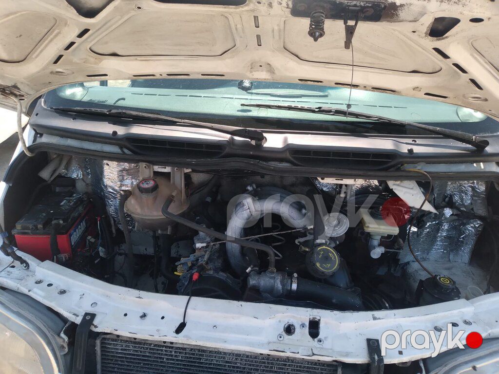 Ford Transit, 2.5 L, 1998 il, 300 000 km — Avtomobillər, Bakı (7)