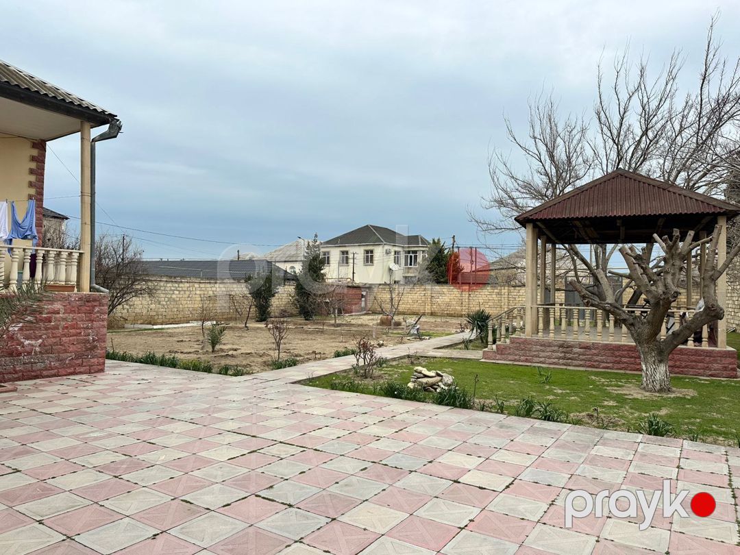 Həyət evi, Sumqayıt ş — Ev, villa, Sumqayıt (12)