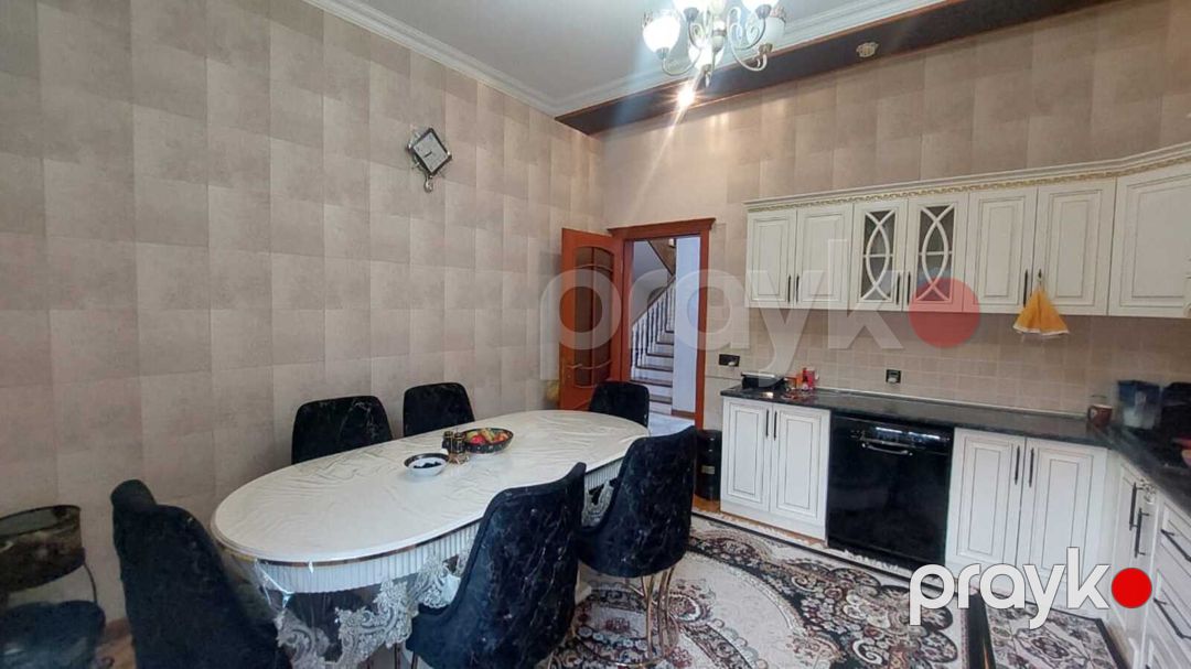 Satılır 7 otaqlı həyət evi/bağ evi 240 m² — Ev, villa, Bakı (10)