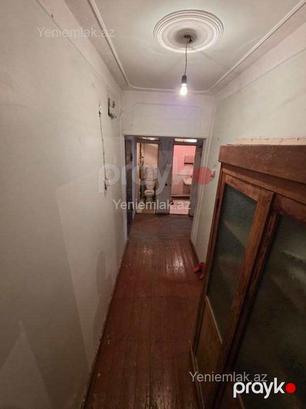 Satılır 2 otaqlı Bina evi menzil (Köhnə tikili), 56 m², 10-cu mikrorayon — Mənzil, Sumqayıt (5)