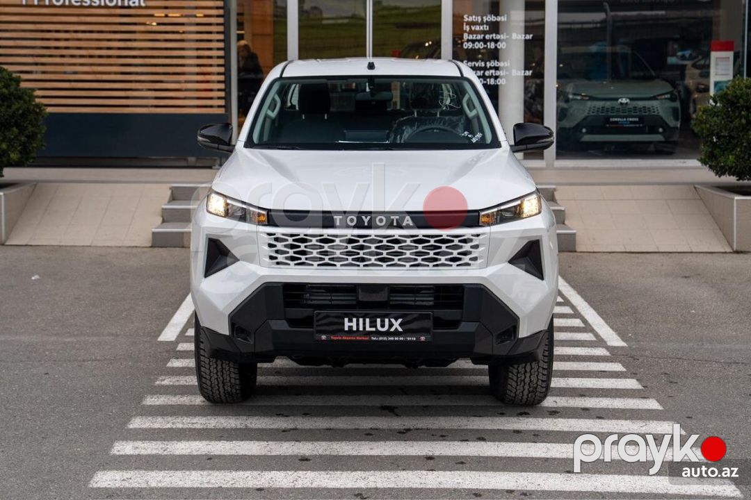 Toyota Hilux, 2025 — Avtomobillər, Bakı (2)