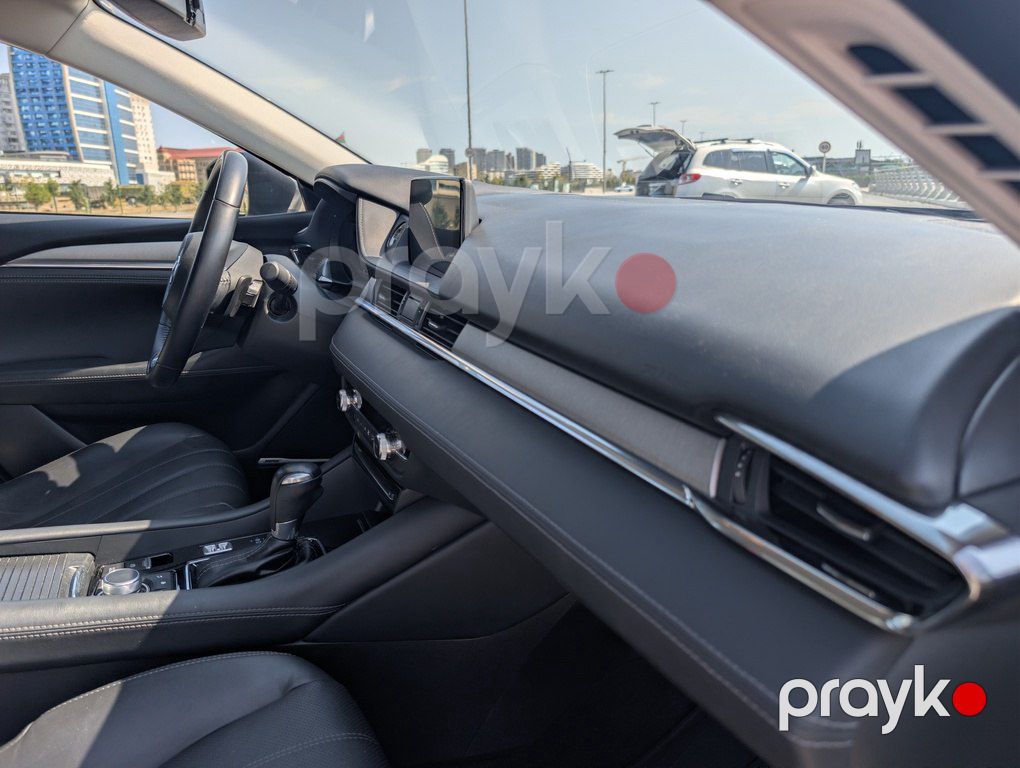 Mazda 6, 2.5 L, 2018 il, 67 300 km — Avtomobillər, Bakı (10)