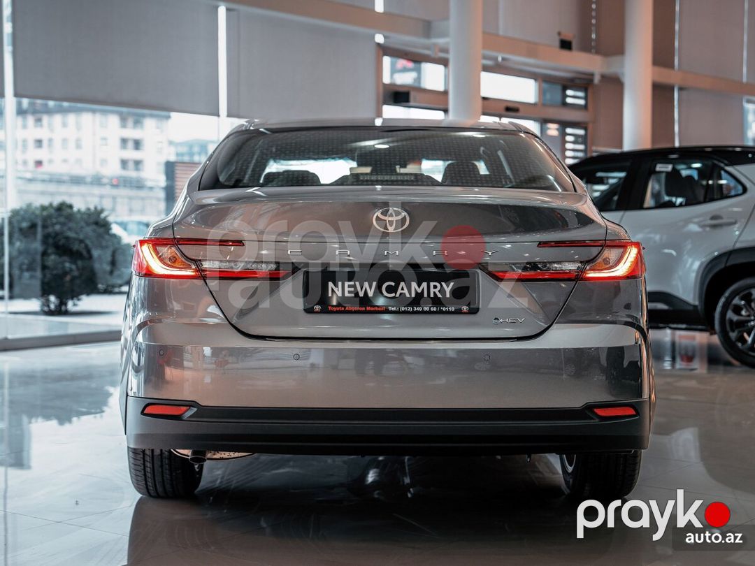 Toyota Camry, 2026 — Avtomobillər, Bakı (7)
