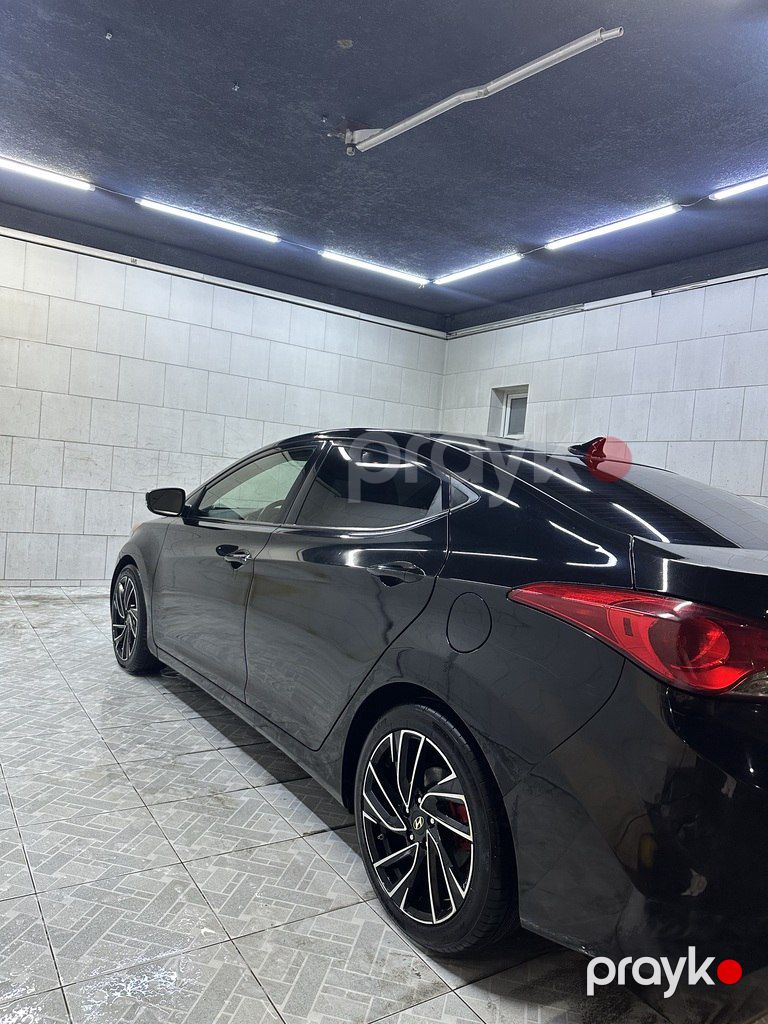 Hyundai Elantra, 1.6 L, 2012 il, 172 512 km — Avtomobillər, Xırdalan (5)