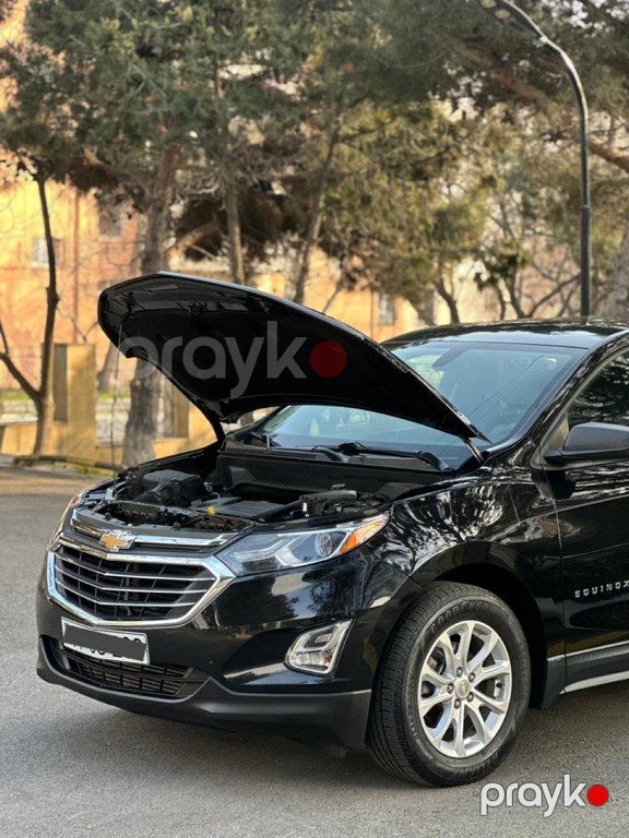 Chevrolet Equinox, 1.5 L, 2019 il, 189 098 km — Avtomobillər, Bakı (9)